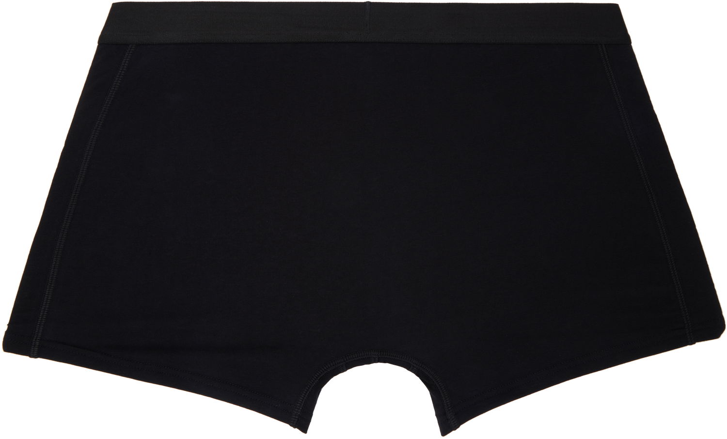 Boxerky VETEMENTS Vetements Logo Boxers Čierna | MA66UN100B, 1