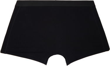 Boxerky VETEMENTS Vetements Logo Boxers Čierna | MA66UN100B, 1