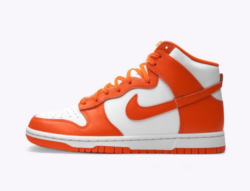 Tenisky a topánky Nike Dunk High SP "Syracuse" 2021 Oranžová | DD1399-101