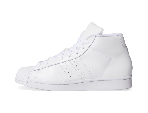 Tenisky a topánky adidas Originals Pro Model Triple White Biela | FY1852