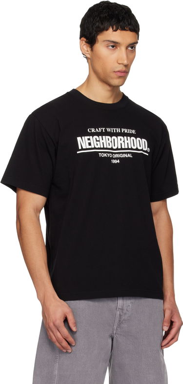 Tričko Neighborhood Craft With Pride Tokyo Original 1994 T-shirt Čierna | 252PCNH-ST01, 1