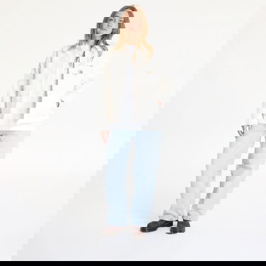 Bunda Carhartt WIP WIP Detroit Jacket Biela | I033112.0DJ02, 8