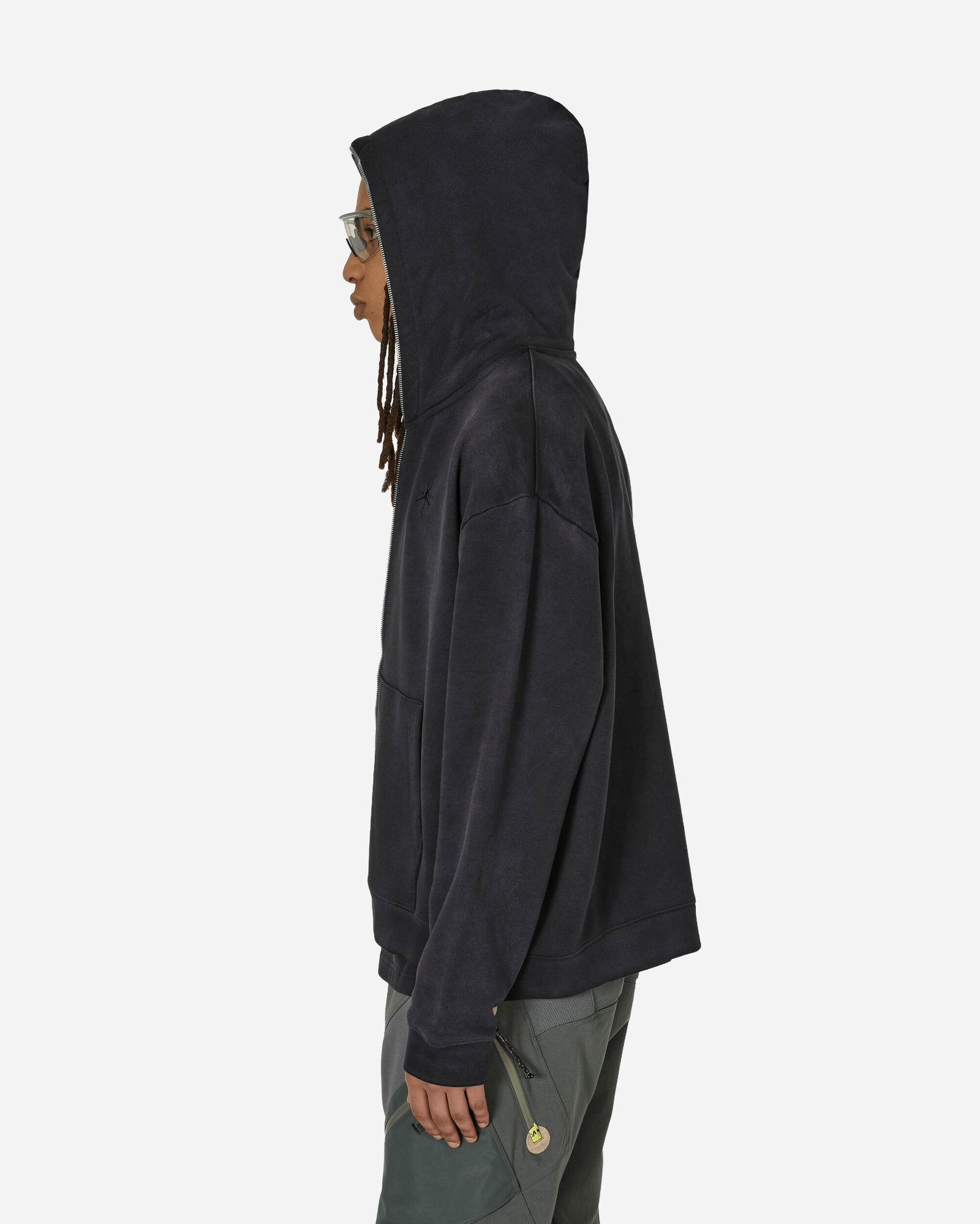 Air Jordan x Travis Scott FULLZIP HOODIE