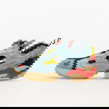 Tenisky a topánky Reebok Looney Tunes x Instapump Fury 95 "Teal/Rhodon/Yellow" Rôznofarebný | GZ4948, 0