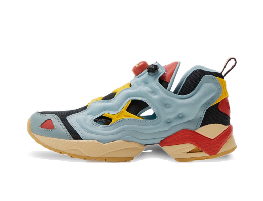 Tenisky a topánky Reebok Looney Tunes x Instapump Fury 95 "Teal/Rhodon/Yellow" Rôznofarebný | GZ4948
