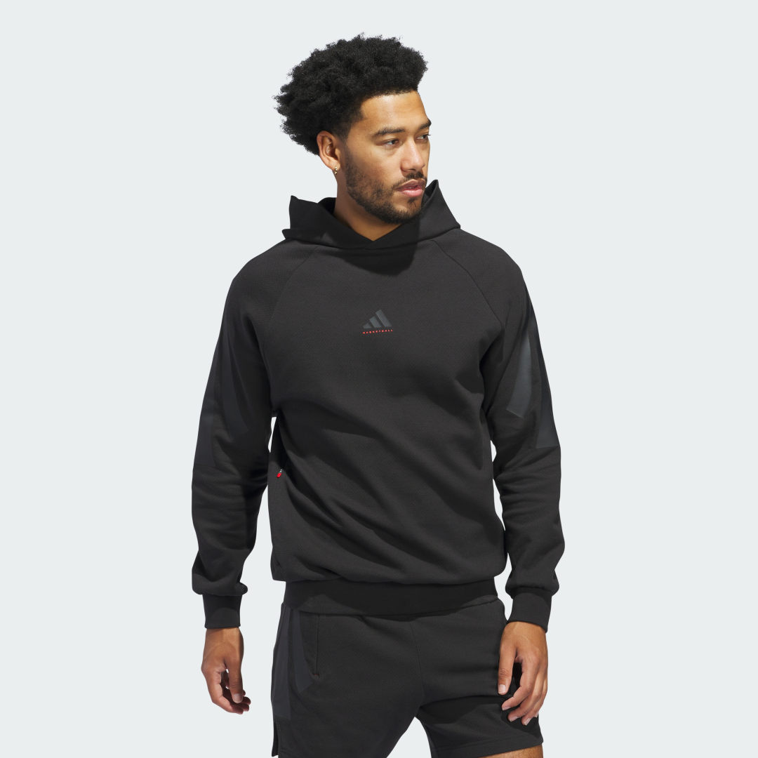 Spacer Basketball Hoodie