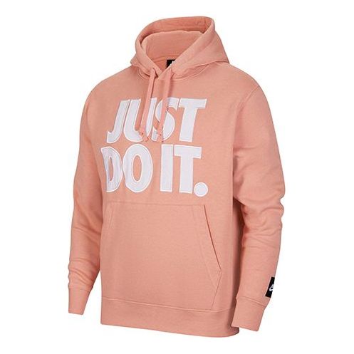 Mikina Nike Nike Loose Fit Hoodie Ružová | CV8980-606