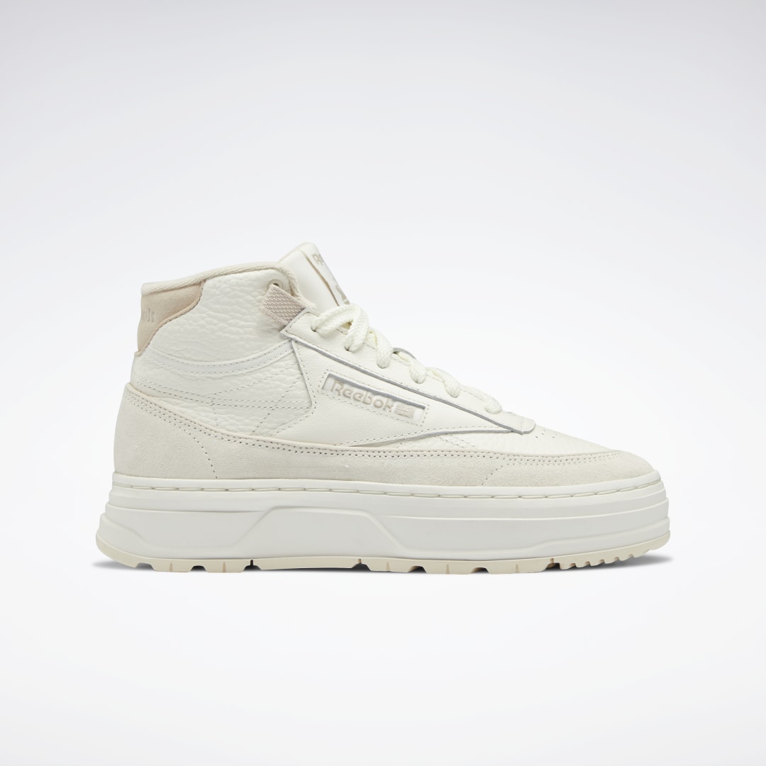 Tenisky a topánky Reebok Club C Geo Mid Béžová | GY8781, 0