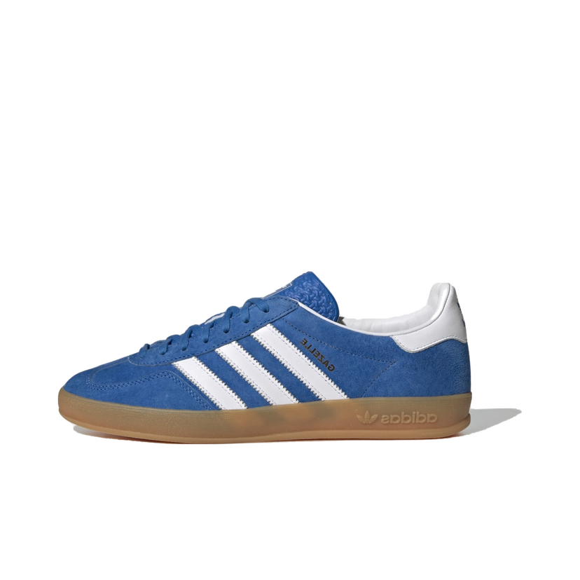 Tenisky a topánky adidas Originals Gazelle Indoor Modrá | H06260