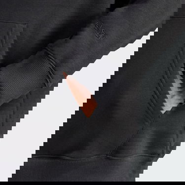 Mikina adidas Performance ALL SZN Fleece Čierna | IJ6889, 5