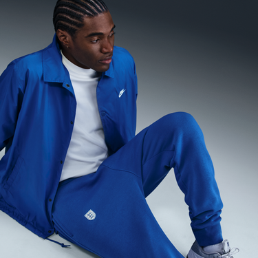 Tepláky Nike England Club Fleece Pants Modrá | HF4651-480, 3