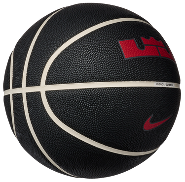 Športový doplnok Nike Basketball All Court 8P 2.0 L James Strive For Greatness Indoor/Outdoor Čierna | 901737-10154, 2