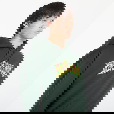 Mikina Thrasher Luchadora Hoodie Zelené | 145852, 1