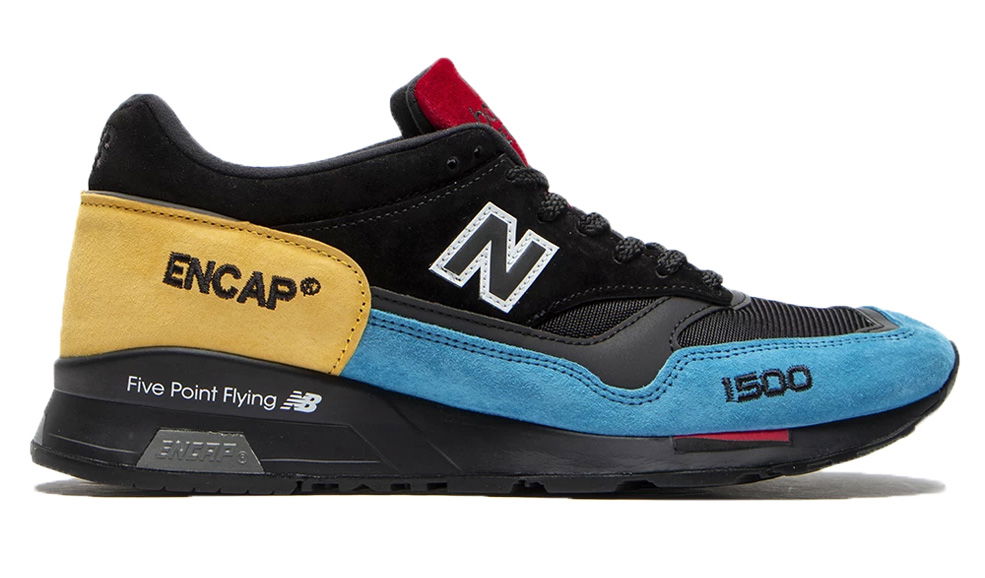 Tenisky a topánky New Balance 1500 "Multi Black" Čierna | M1500UCT, 0