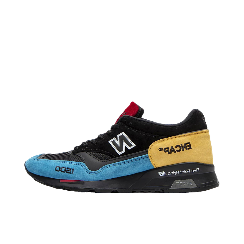 Tenisky a topánky New Balance 1500 "Multi Black" Čierna | M1500UCT