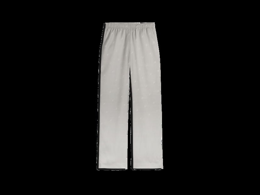 Nohavice AXEL ARIGATO Cove Ombré Trouser Šedá | A2126001