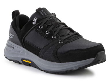 Tenisky a topánky Skechers GO WALK Outdoor - Massif Čierna | 216106-BKCC, 0