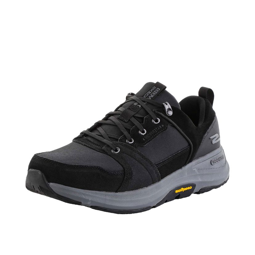Tenisky a topánky Skechers GO WALK Outdoor - Massif Čierna | 216106-BKCC