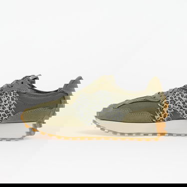 Tenisky a topánky New Balance 327 Dark Olivine Zelené | WS327LPB, 0