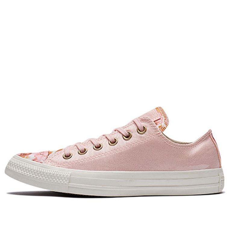 Tenisky a topánky Converse Chuck Taylor All Star Parkway Floral Ružová | 561664C