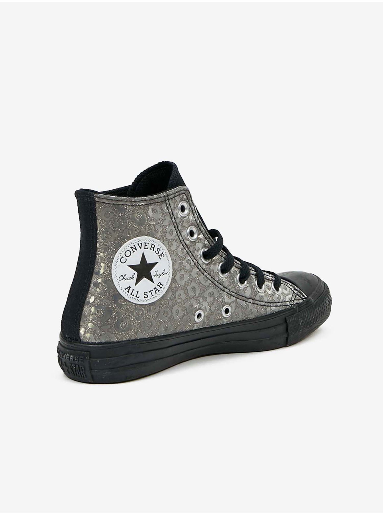 Tenisky a topánky Converse Chuck Taylor All Star Hi Metalická | 572039C, 1