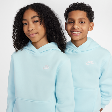 Súprava Nike Nike Sportswear Club Fleece Hoodie Modrá | FD3000-474, 2