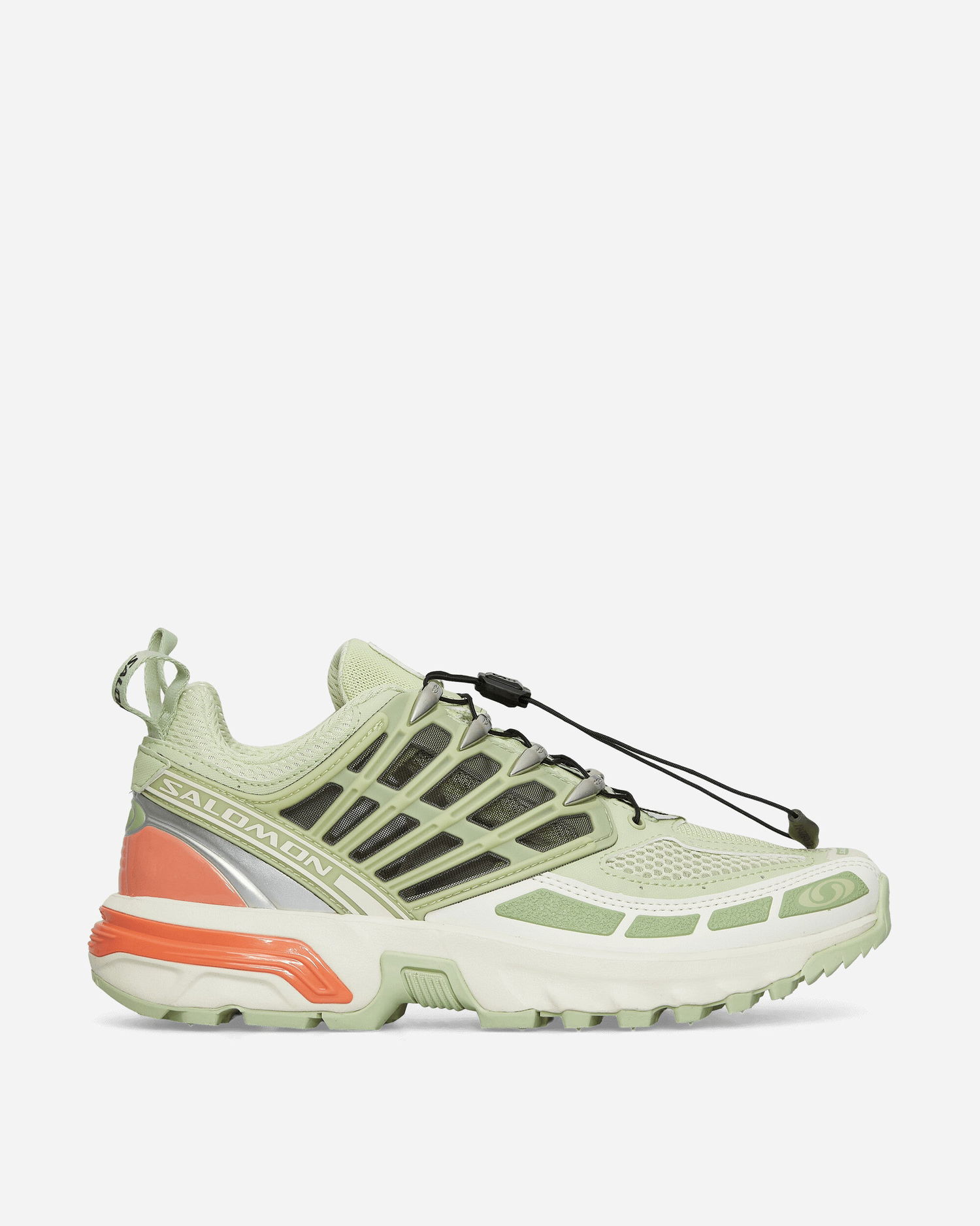 Tenisky a topánky Salomon ACS Pro Sneakers White Jade / Sun Baked Zelené | L47448900, 1
