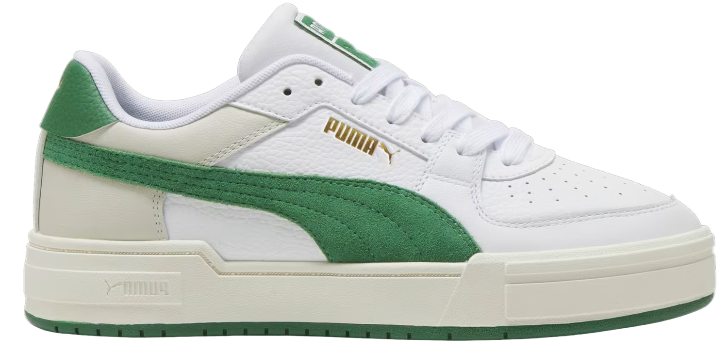 Tenisky a topánky Puma CA Pro Suede FS Biela | 387327-10, 0