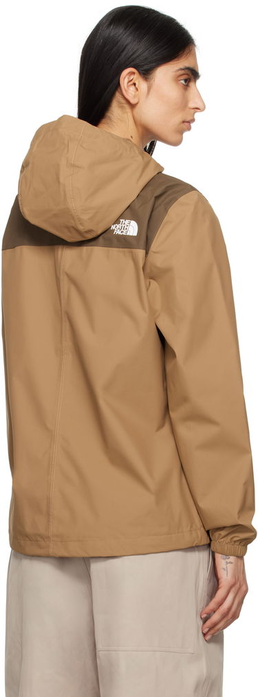 Vetrovka The North Face Antora Rain Jacket Hnedá | NF0A8BKD, 2