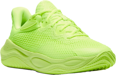 Tenisky a topánky Under Armour Curry Splash 24 Zelené | 3027636-700, 4