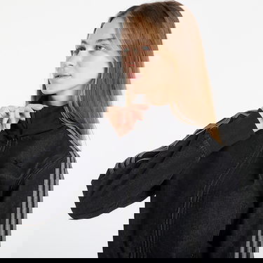 Bunda adidas Performance Denim Firebird Track Jacket Čierna | KD2898, 1