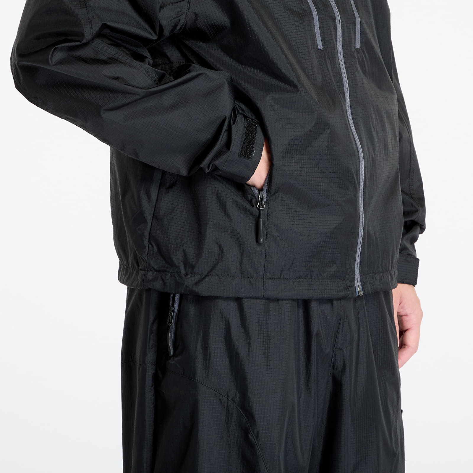 X YINKA ILORI WINDSHELL JACKET