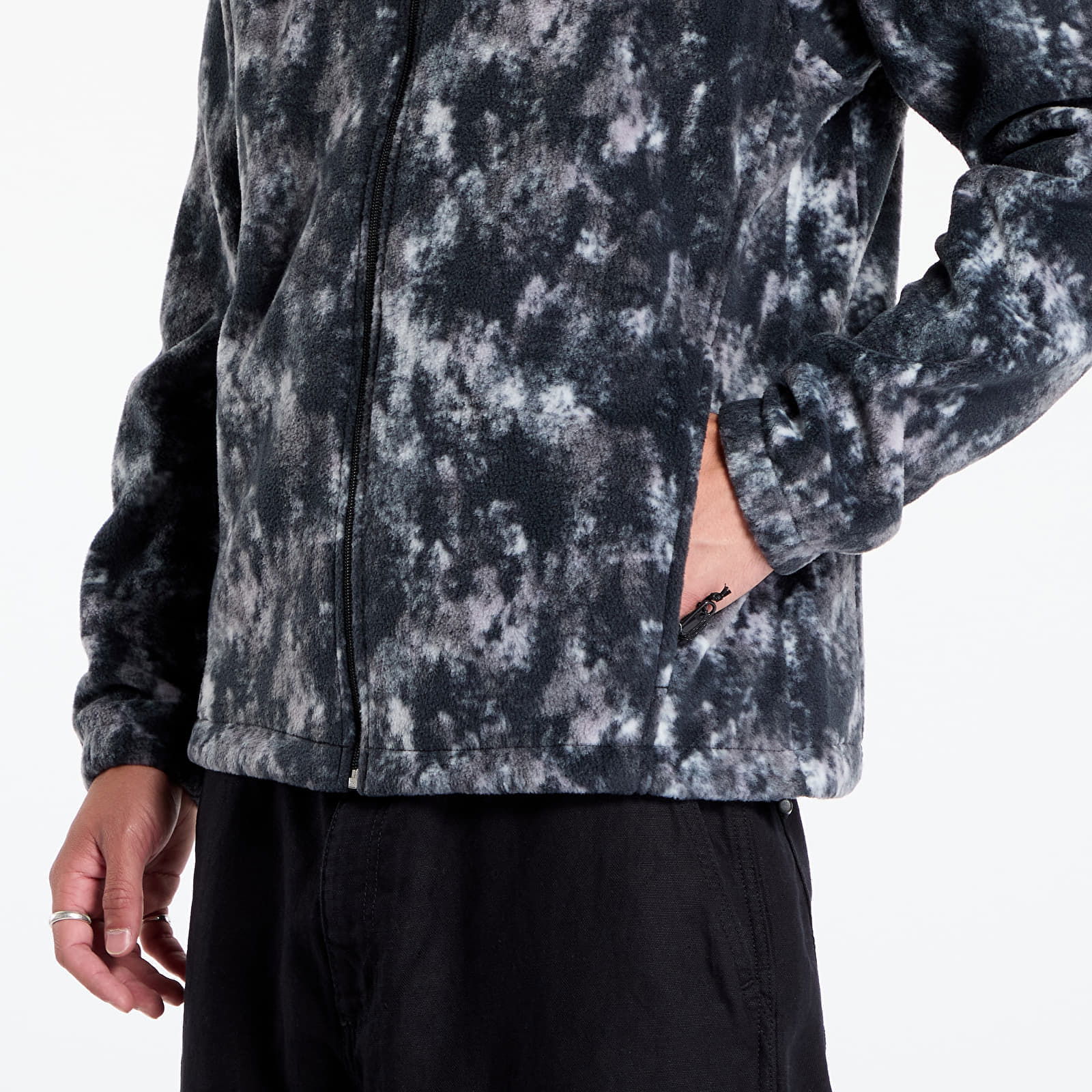 Steens Mountain™ Printed Jacket Black Timberwil