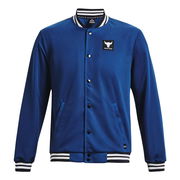 Project Rock Varsity Jacket