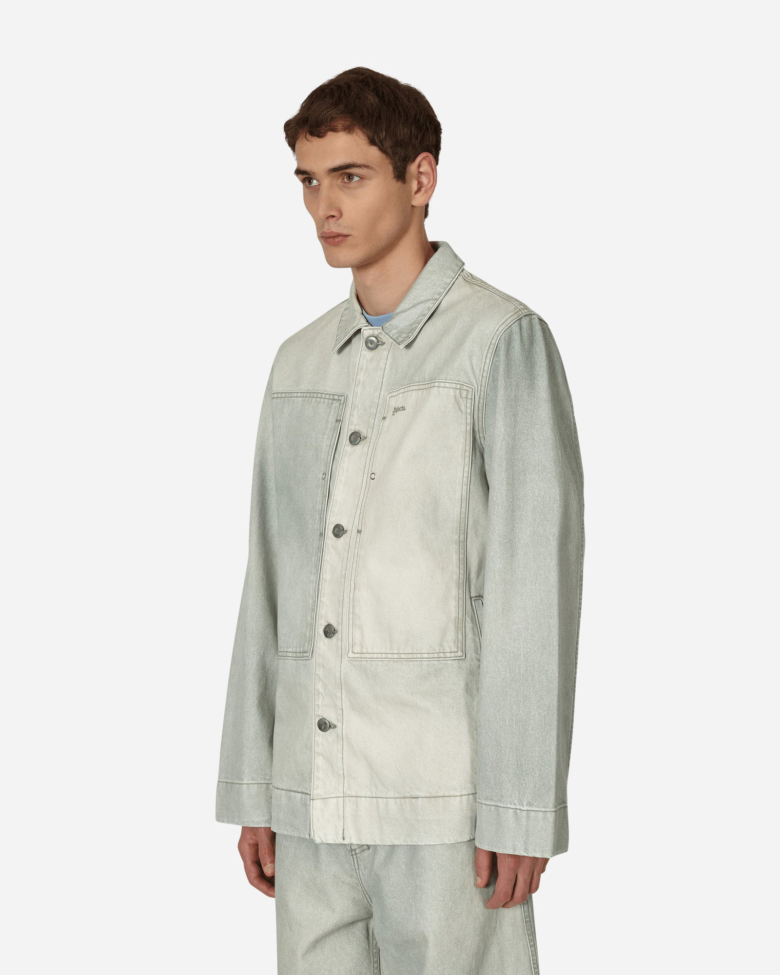Four Pocket Jacket