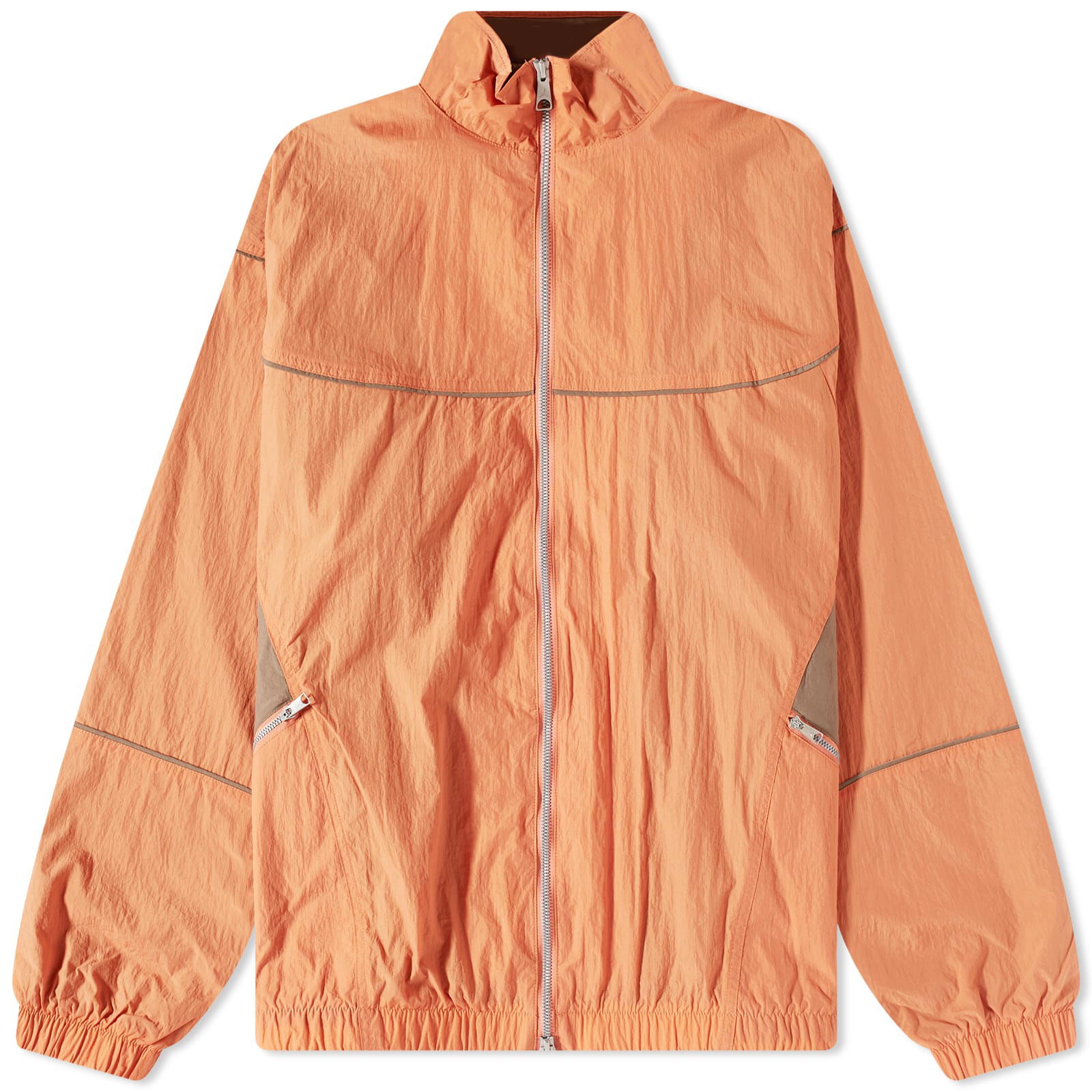 Essential Statement Warmup Jacket