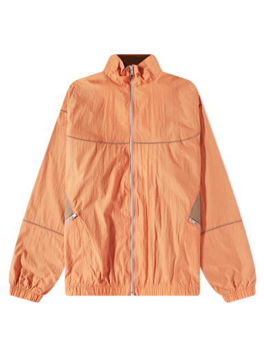 Bunda Jordan Essential Statement Warmup Jacket Oranžová | DV7624-872