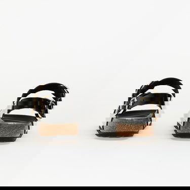 Tenisky a topánky Birkenstock Birkenstock Milano Big Buckle Sandals Čierna | 1024211, 4