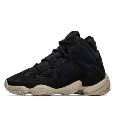 Tenisky a topánky adidas Yeezy Yeezy 500 High "Slate" Čierna | FW4968, 1