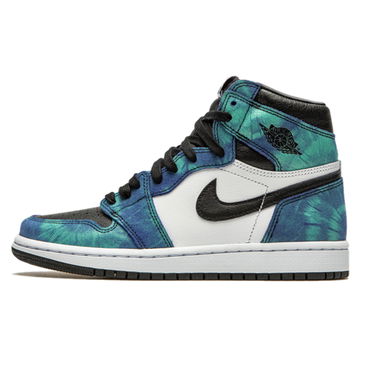 Tenisky a topánky Jordan Air Jordan 1 Retro High OG "Tie-Dye" W Modrá | CD0461-100, 0