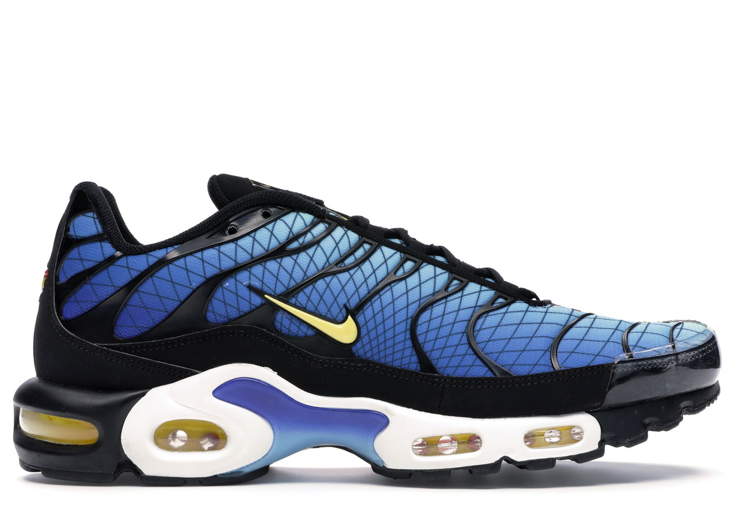 Tenisky a topánky Nike Air Max Plus Greedy Modrá | AV7021-001, 0