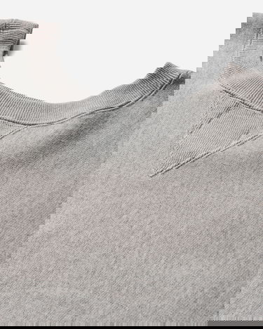 Mikina Champion Crewneck Sweatshirt Šedá | C3Q041 X040, 3