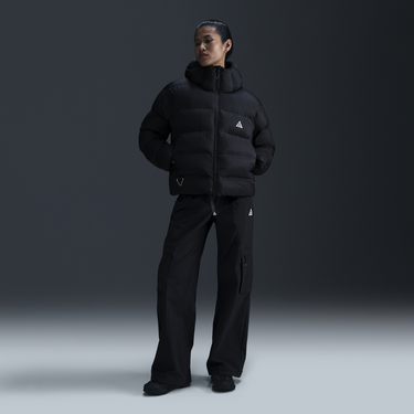 Parka Nike ACG „Lunar Lake“ Parka Čierna | FZ6761-010, 3