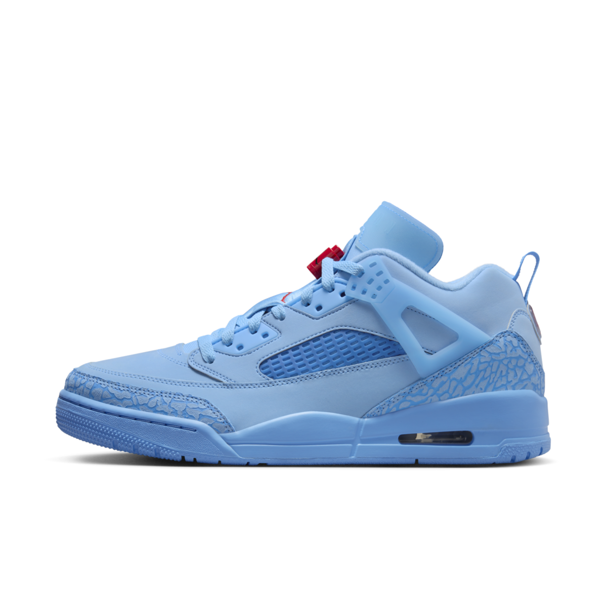 Air Jordan Spizike Low "Houston Oilers"