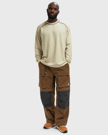 Tričko Nike ACG Chinati Long Sleeve Base Layer T-Shirt Béžová | HV0585-229, 2