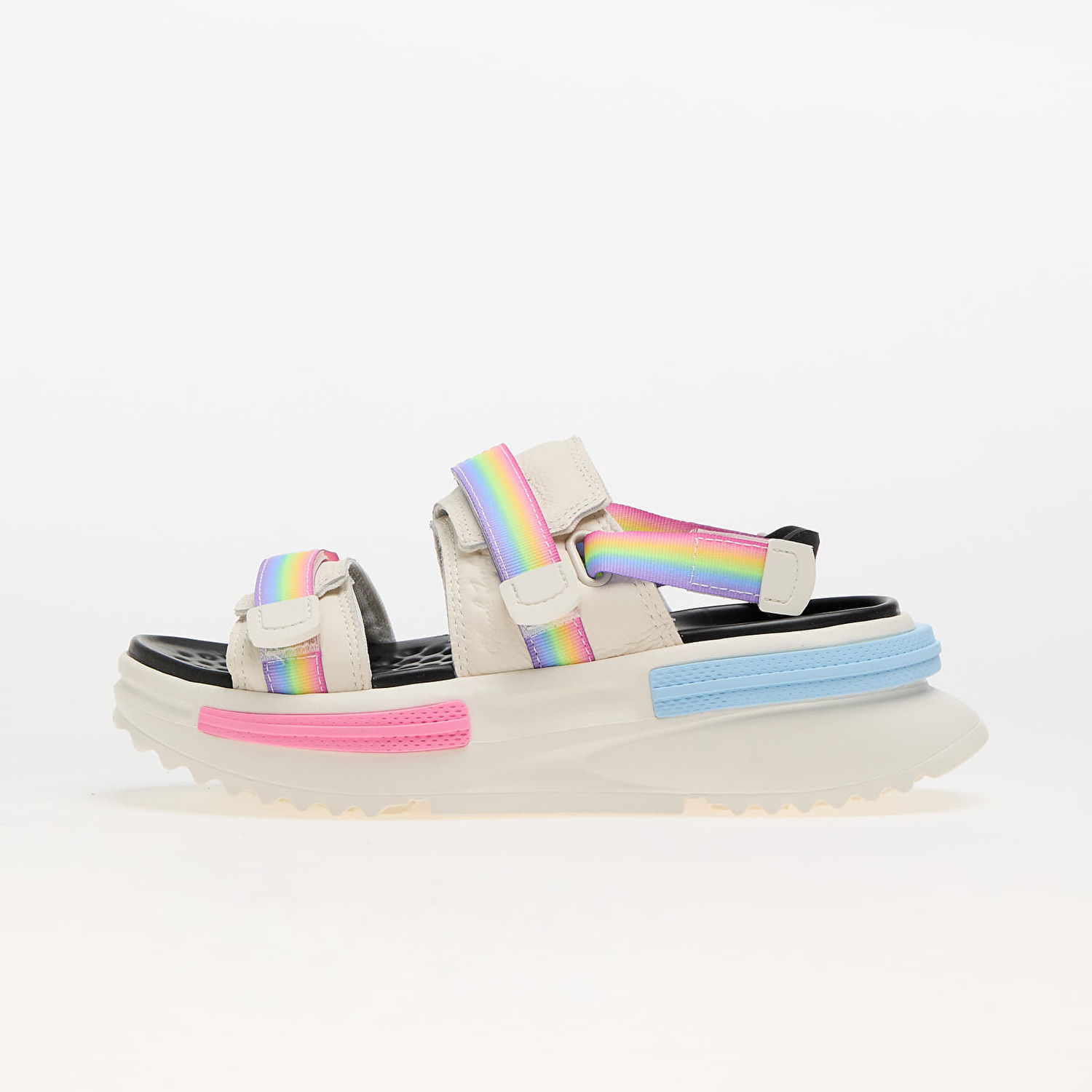 Tenisky a topánky Converse Run Star Utility Sandal CX Biela | A10219C, 0
