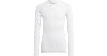 Tričko adidas Originals Techfit AEROREADY Tee Biela | ia1214, 1