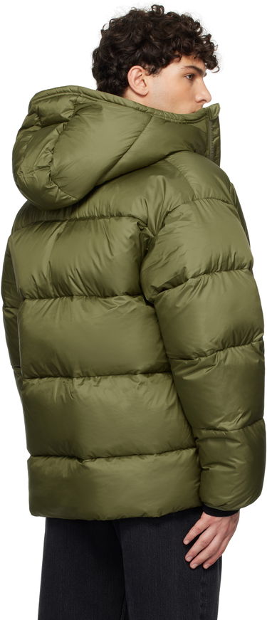 Prešívaná bunda Carhartt WIP Toronto Puffer Jacket Zelené | I033920, 2