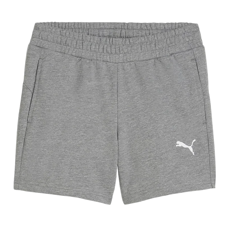 Šortky Puma teamGOAL Casuals Shorts Wmn Šedá | 658611-33, 0