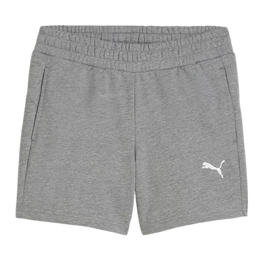Šortky Puma teamGOAL Casuals Shorts Wmn Šedá | 658611-33, 0